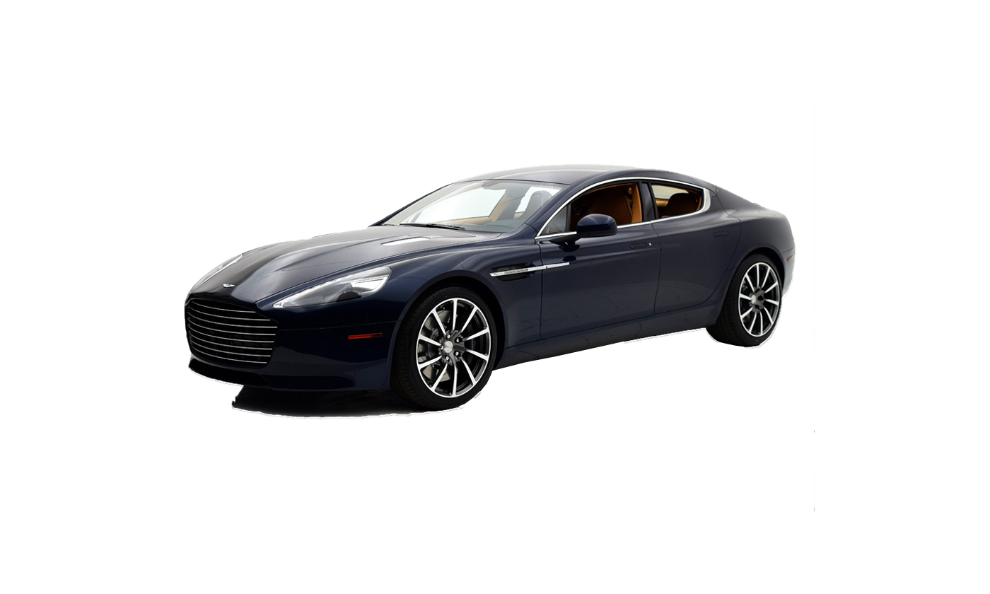 Aston Martin RAPIDE